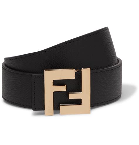 brown replica fendi belt|fendi leather belts.